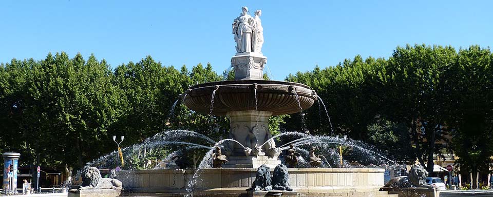 Domiciliation à Aix-en-Provence